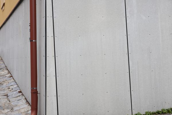 Cement Board Replacement